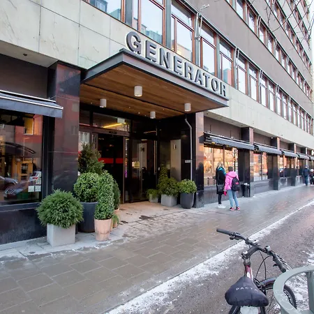 Generator Stockholm-2